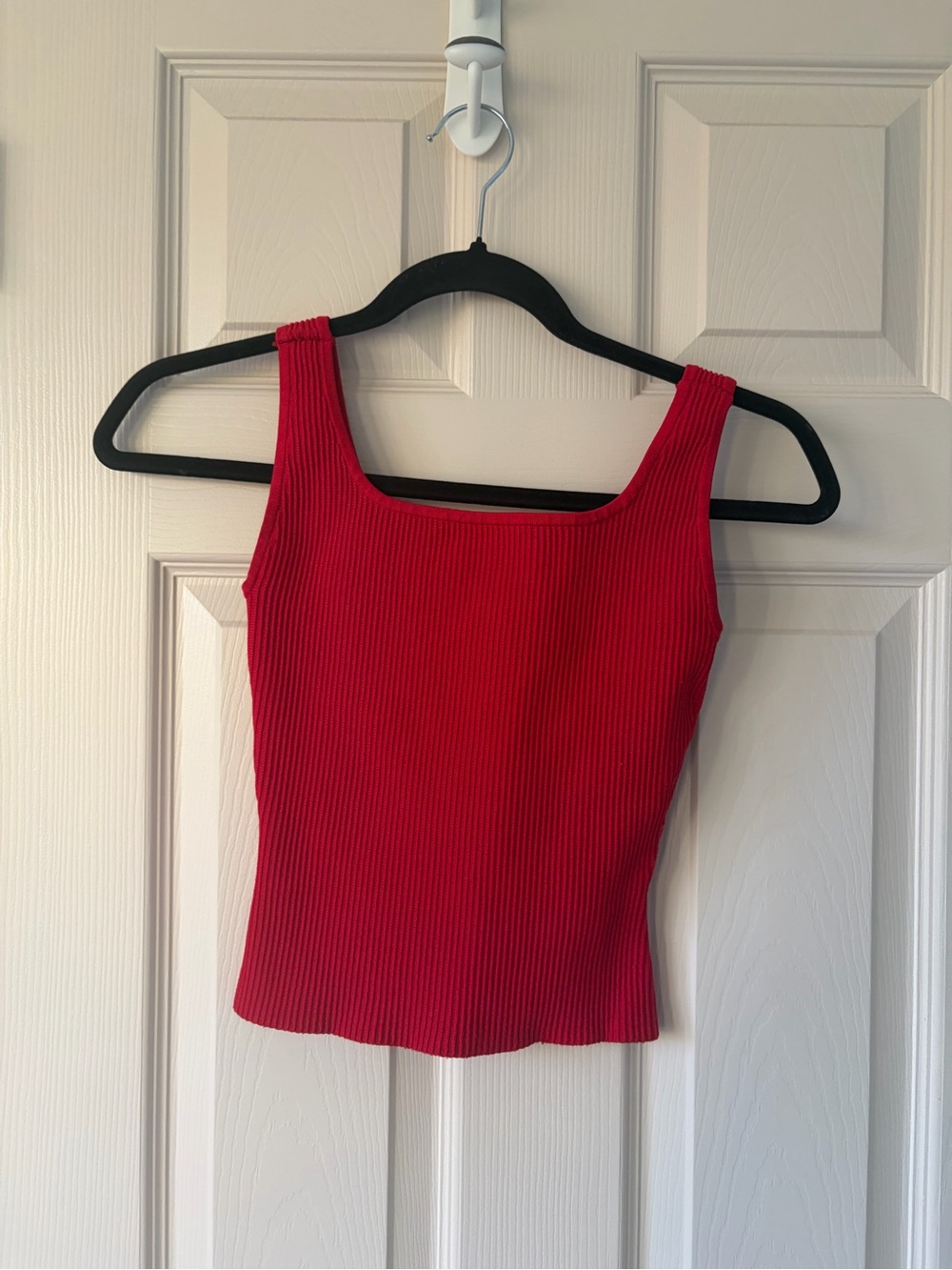 🍁 BABATON - Red XXS Tank Top